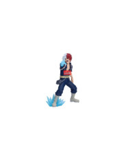 MY HERO ACADEMIA - Shoto Todoroki - Figurine Maximatic 21cm