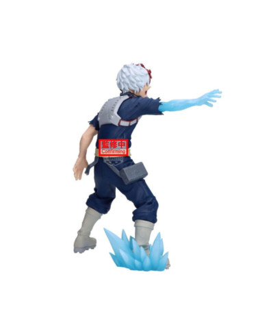 MY HERO ACADEMIA - Shoto Todoroki - Figurine Maximatic 21cm