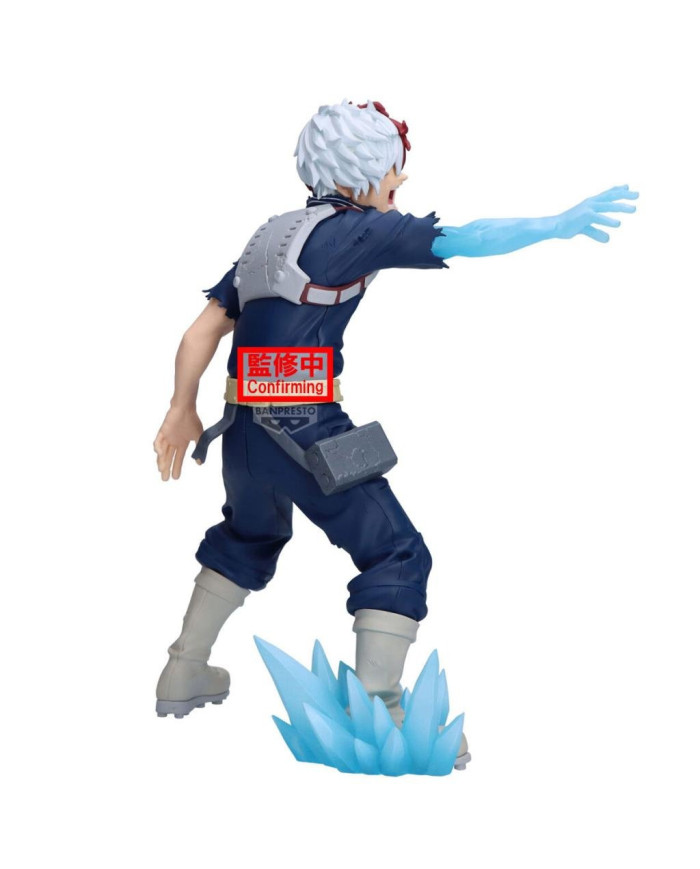 MY HERO ACADEMIA - Shoto Todoroki - Figurine Maximatic 21cm