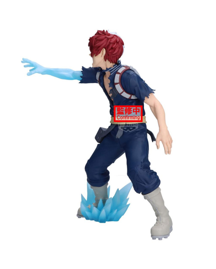 MY HERO ACADEMIA - Shoto Todoroki - Figurine Maximatic 21cm