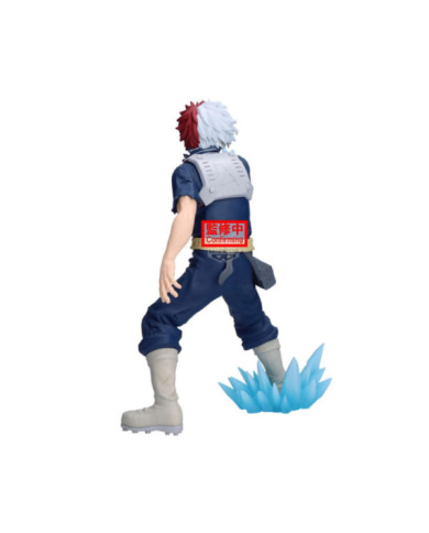 MY HERO ACADEMIA - Shoto Todoroki - Figurine Maximatic 21cm