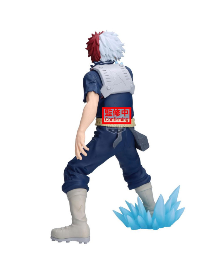 MY HERO ACADEMIA - Shoto Todoroki - Figurine Maximatic 21cm