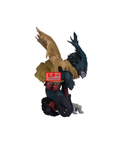 MY HERO ACADEMIA - Izuku Midoriya - Figurine Maximatic 15cm