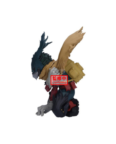 MY HERO ACADEMIA - Izuku Midoriya - Figurine Maximatic 15cm