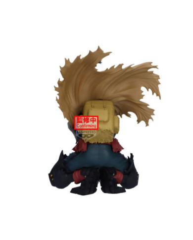 MY HERO ACADEMIA - Izuku Midoriya - Figurine Maximatic 15cm