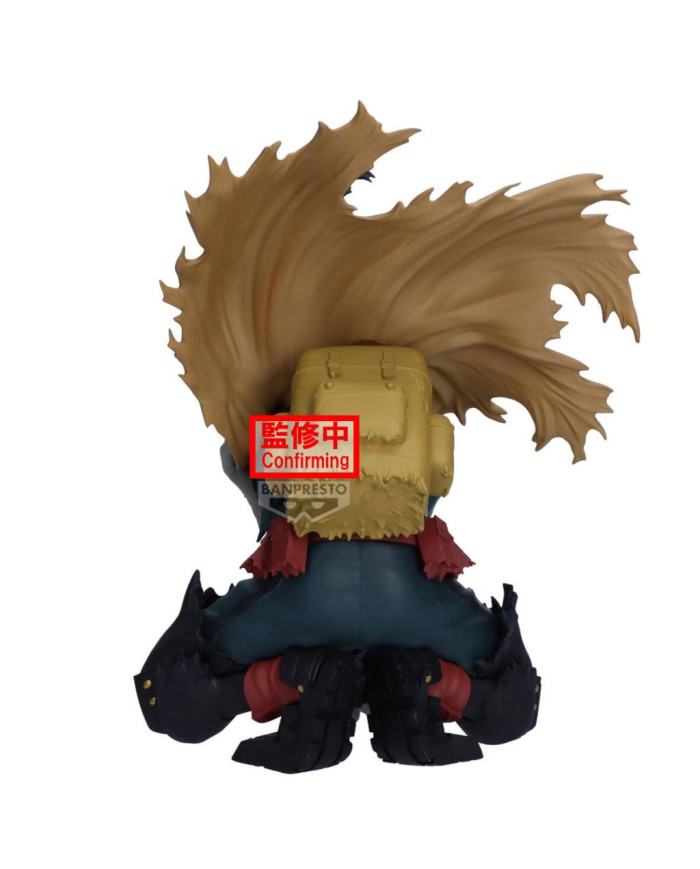 MY HERO ACADEMIA - Izuku Midoriya - Figurine Maximatic 15cm