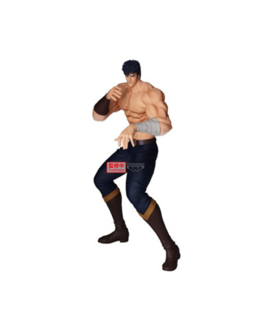 FIST OF THE NORTH STAR - Kenshiro - Figurine Grandista 26cm