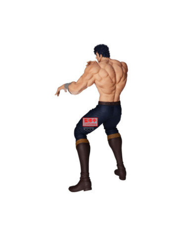 FIST OF THE NORTH STAR - Kenshiro - Figurine Grandista 26cm