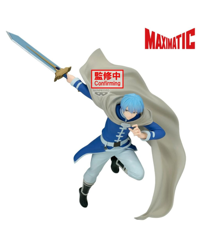 FRIEREN BEYOND JOURNEY'S END - Himmel - Figurine Maximatic 25cm