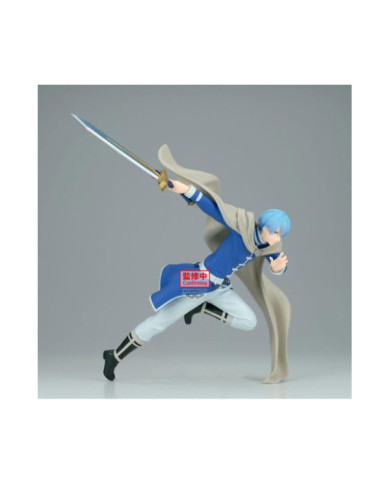 FRIEREN BEYOND JOURNEY'S END - Himmel - Figurine Maximatic 25cm