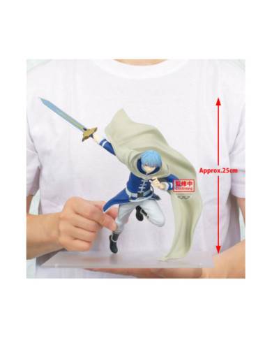 FRIEREN BEYOND JOURNEY'S END - Himmel - Figurine Maximatic 25cm