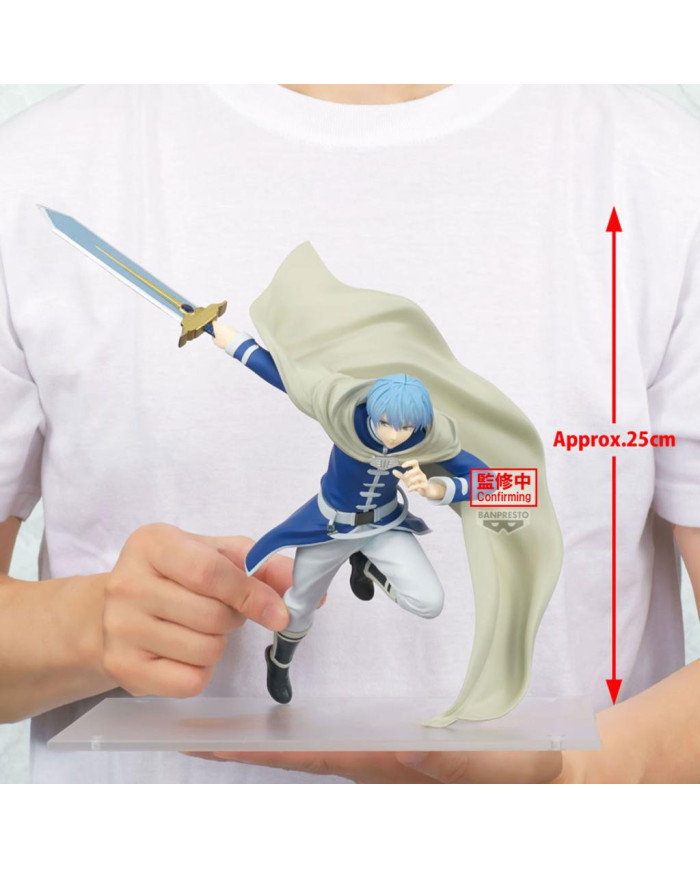 FRIEREN BEYOND JOURNEY'S END - Himmel - Figurine Maximatic 25cm