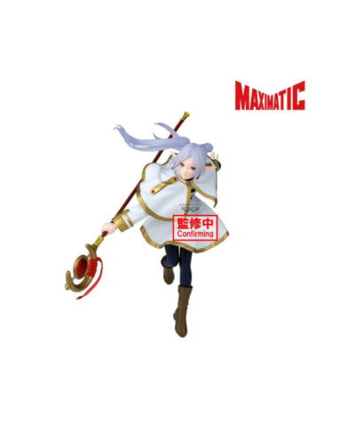 FRIEREN BEYOND JOURNEY'S END - Frieren - Figurine Maximatic 20cm