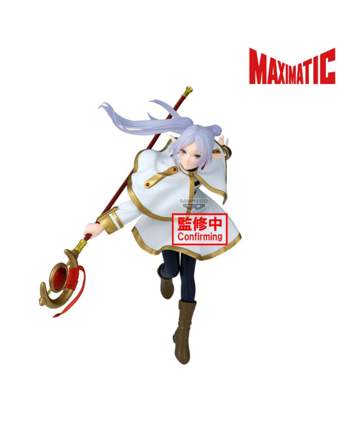 FRIEREN BEYOND JOURNEY'S END - Frieren - Figurine Maximatic 20cm