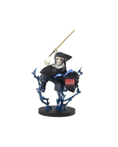 DEMON SLAYER - Kaigaku - Figurine Vibration Stars Plus 21cm