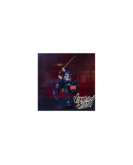 DEMON SLAYER - Kaigaku - Figurine Vibration Stars Plus 21cm