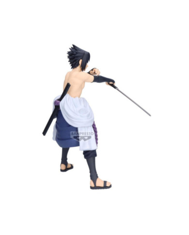 NARUTO SHIPPUDEN - Sasuke Uchiha - Figurine Grandista 24cm