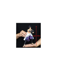 NARUTO SHIPPUDEN - Sasuke Uchiha - Figurine Grandista 24cm