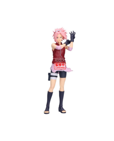 NARUTO SHIPPUDEN - Sakura Haruno - Figurine Grandista 26cm