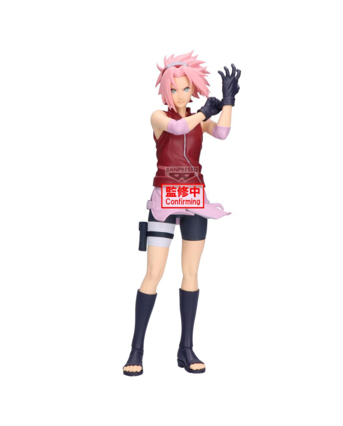 NARUTO SHIPPUDEN - Sakura Haruno - Figurine Grandista 26cm