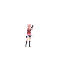 NARUTO SHIPPUDEN - Sakura Haruno - Figurine Grandista 26cm