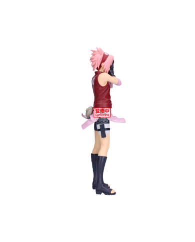 NARUTO SHIPPUDEN - Sakura Haruno - Figurine Grandista 26cm