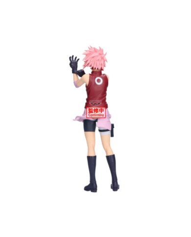 NARUTO SHIPPUDEN - Sakura Haruno - Figurine Grandista 26cm