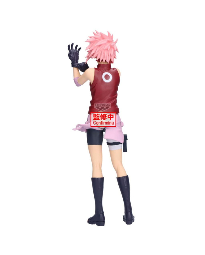 NARUTO SHIPPUDEN - Sakura Haruno - Figurine Grandista 26cm