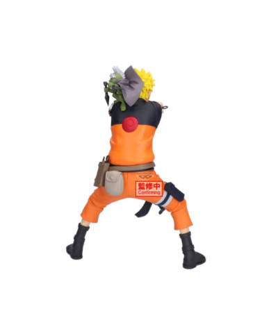 NARUTO 72 SERIES - Naruto Uzumaki - Figurine Grandista 22cm