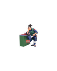 NARUTO 72 SERIES - Iruka Umino - Figurine 13cm