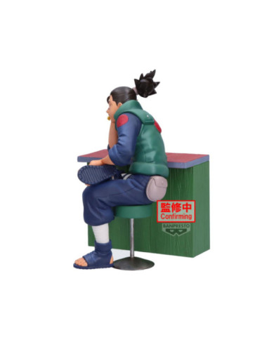 NARUTO 72 SERIES - Iruka Umino - Figurine 13cm