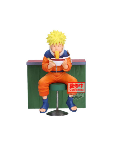 NARUTO 72 SERIES - Naruto Uzumaki - Figurine 11cm