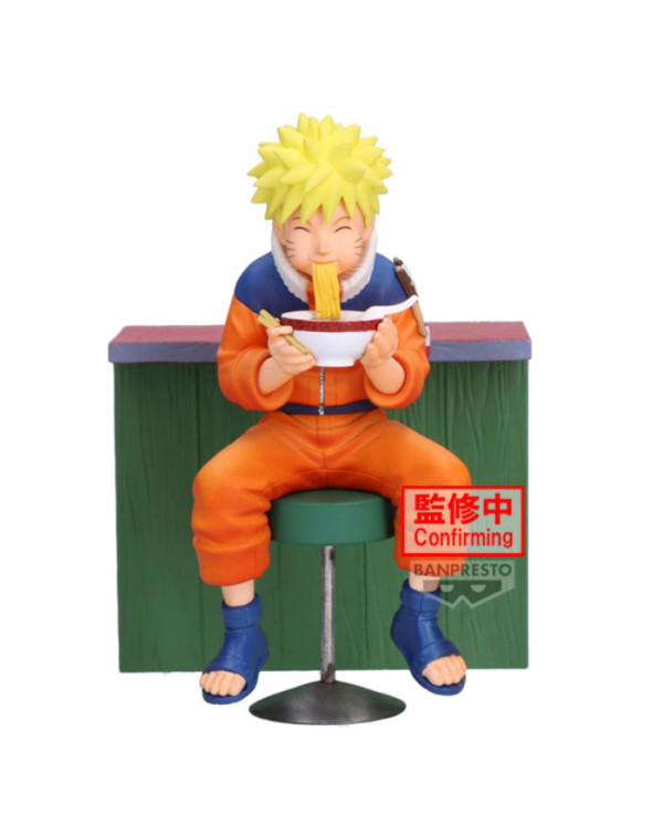 NARUTO 72 SERIES - Naruto Uzumaki - Figurine 11cm