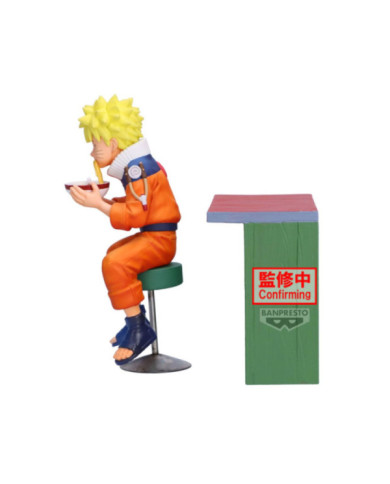 NARUTO 72 SERIES - Naruto Uzumaki - Figurine 11cm