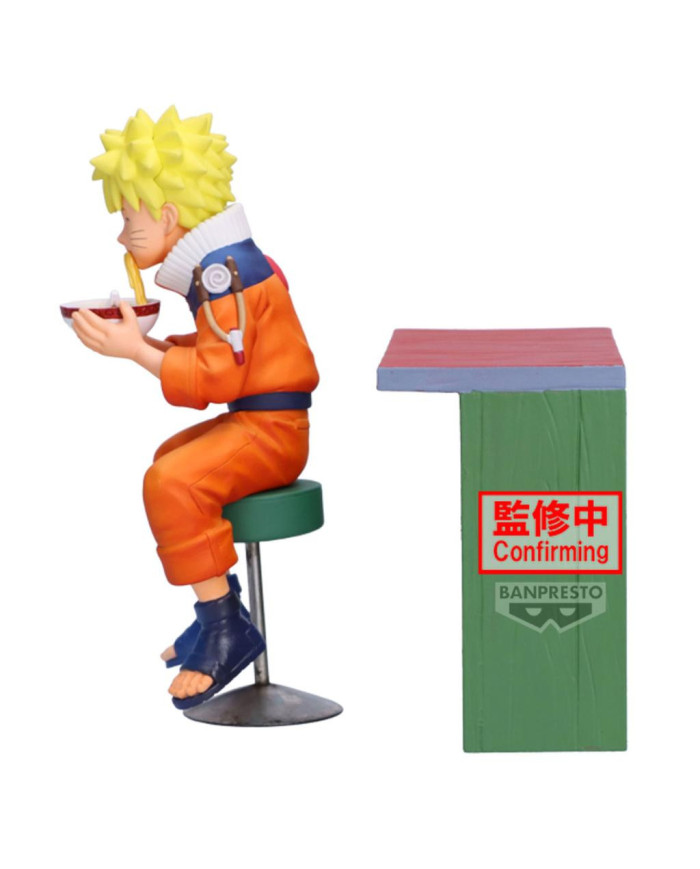 NARUTO 72 SERIES - Naruto Uzumaki - Figurine 11cm
