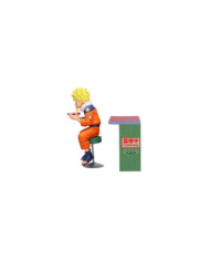 NARUTO 72 SERIES - Naruto Uzumaki - Figurine 11cm