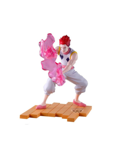 HUNTER X HUNTER - Hysoka - Figurine 18cm