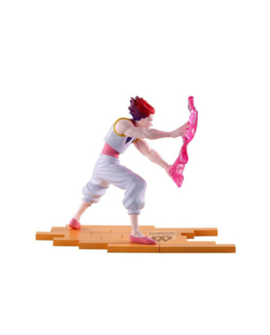 HUNTER X HUNTER - Hysoka - Figurine 18cm