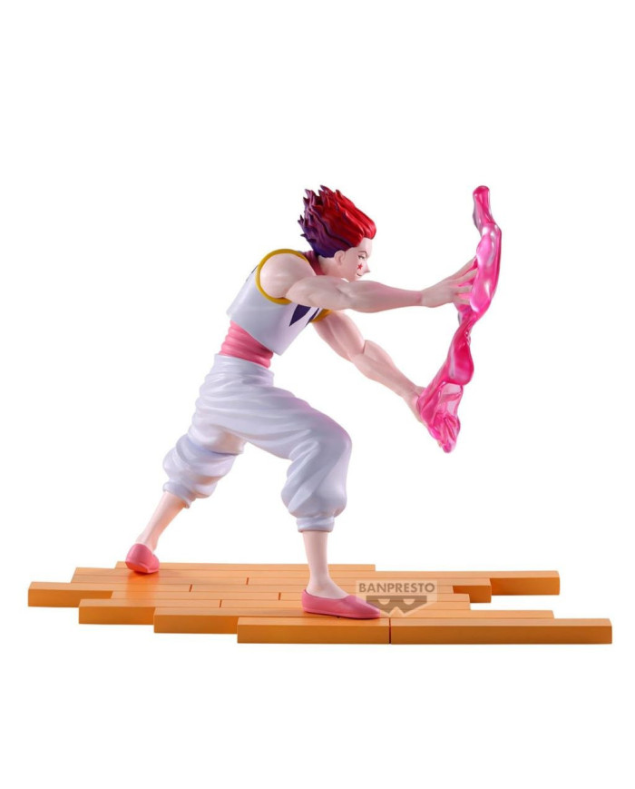 HUNTER X HUNTER - Hysoka - Figurine 18cm
