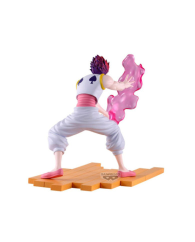 HUNTER X HUNTER - Hysoka - Figurine 18cm