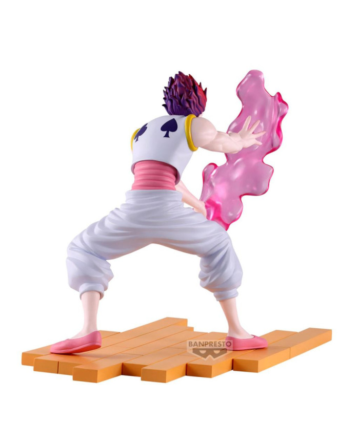 HUNTER X HUNTER - Hysoka - Figurine 18cm