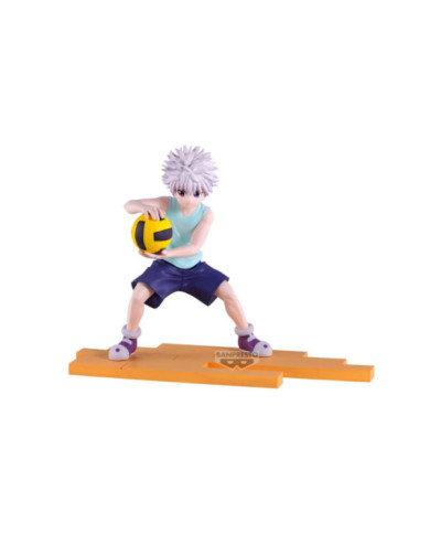 HUNTER X HUNTER - Killua - Figurine 15cm