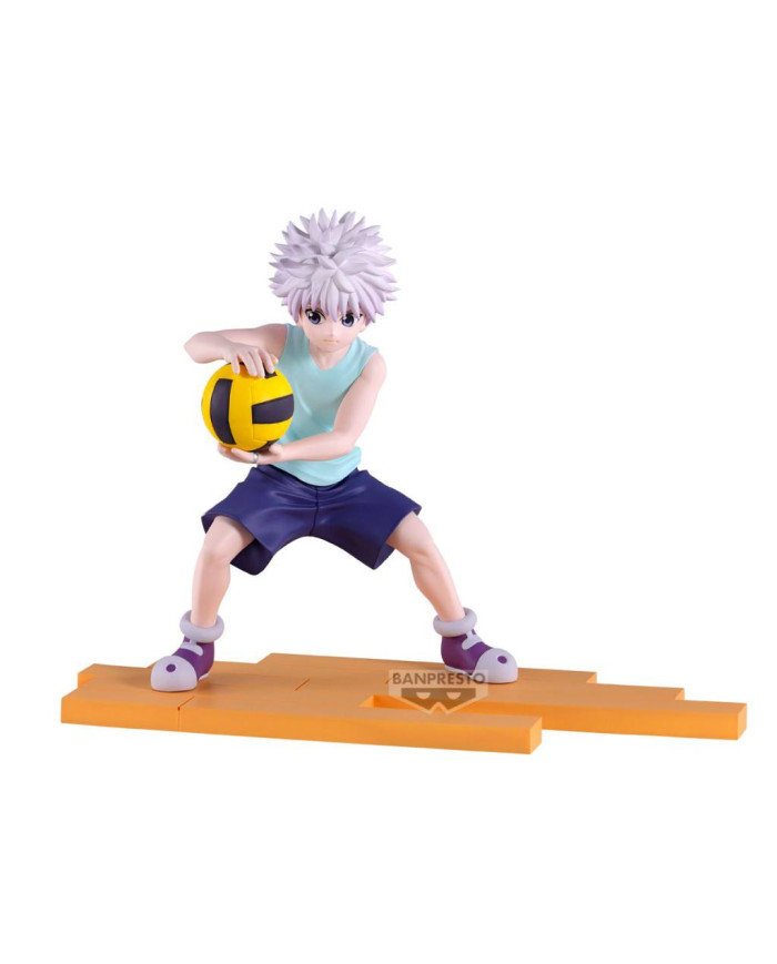 HUNTER X HUNTER - Killua - Figurine 15cm