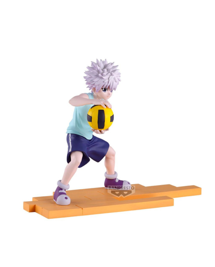 HUNTER X HUNTER - Killua - Figurine 15cm