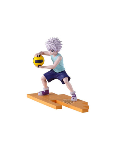 HUNTER X HUNTER - Killua - Figurine 15cm
