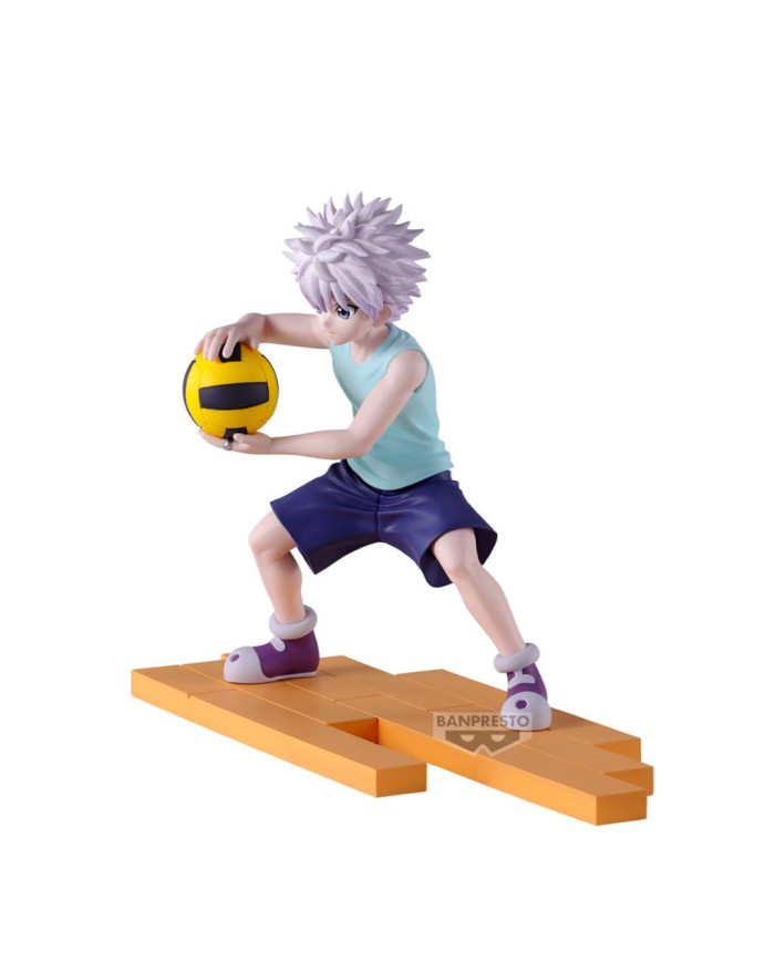 HUNTER X HUNTER - Killua - Figurine 15cm
