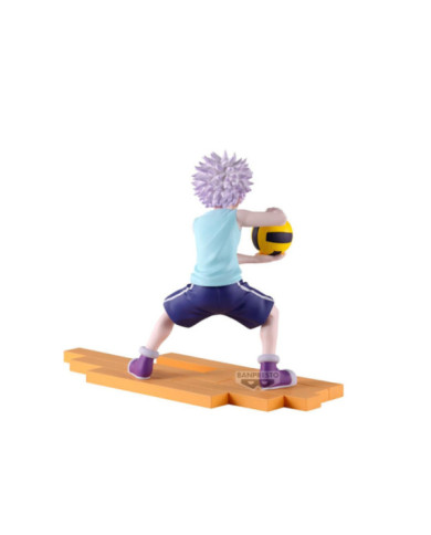 HUNTER X HUNTER - Killua - Figurine 15cm