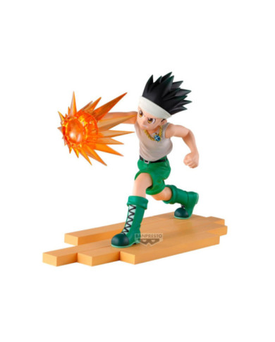 HUNTER X HUNTER - Gon - Figurine 14cm