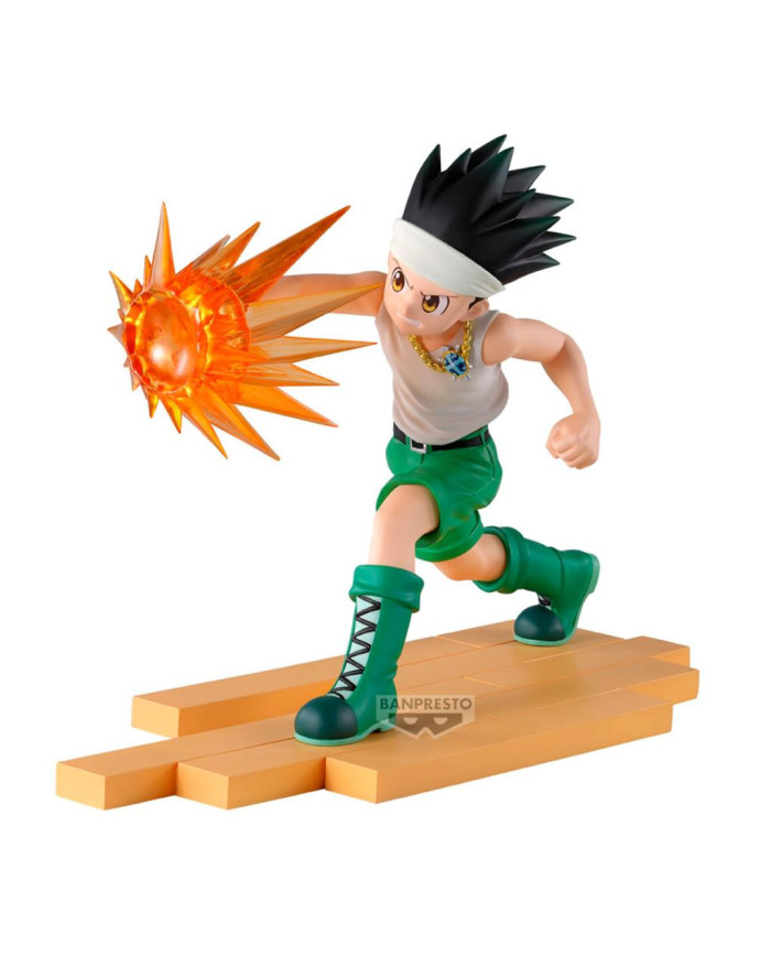 HUNTER X HUNTER - Gon - Figurine 14cm
