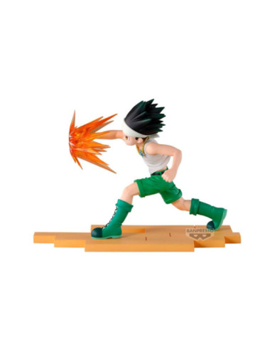 HUNTER X HUNTER - Gon - Figurine 14cm